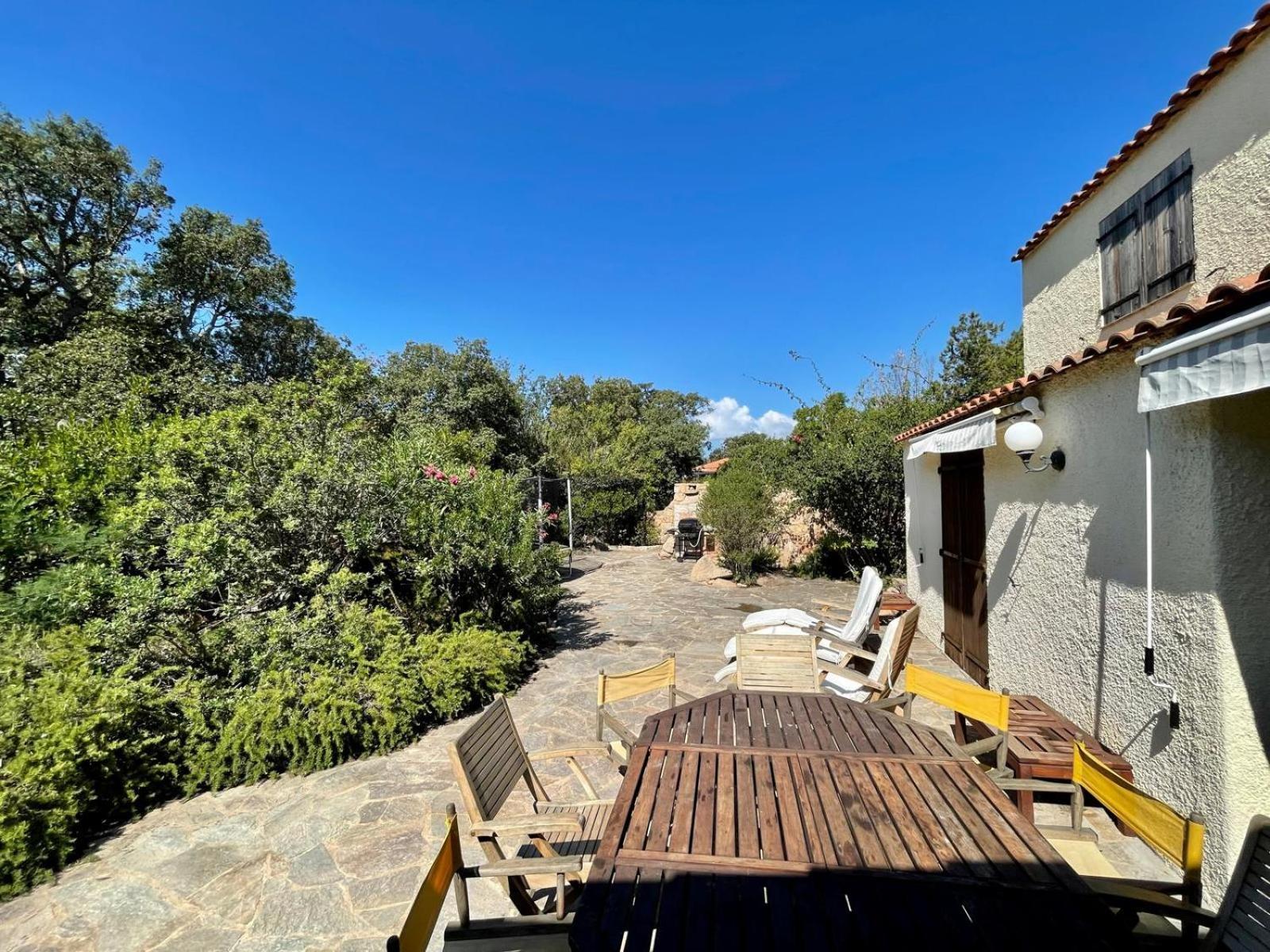Piana Porto-Vecchio (Corsica) Exterior foto